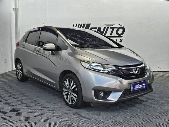 HONDA FIT 1.5 EXL 16V FLEX 4P AUTOMÁTICO